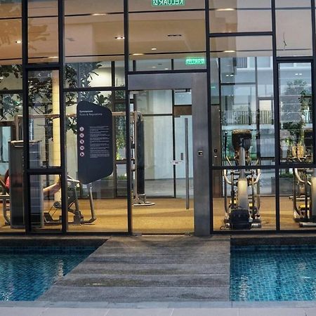 Fully Furnished Studio Unit. Sungai Buloh Luaran gambar