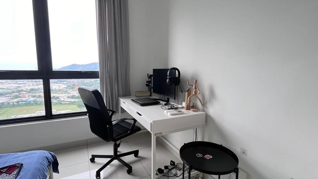 Fully Furnished Studio Unit. Sungai Buloh Luaran gambar