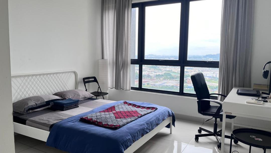 Fully Furnished Studio Unit. Sungai Buloh Luaran gambar