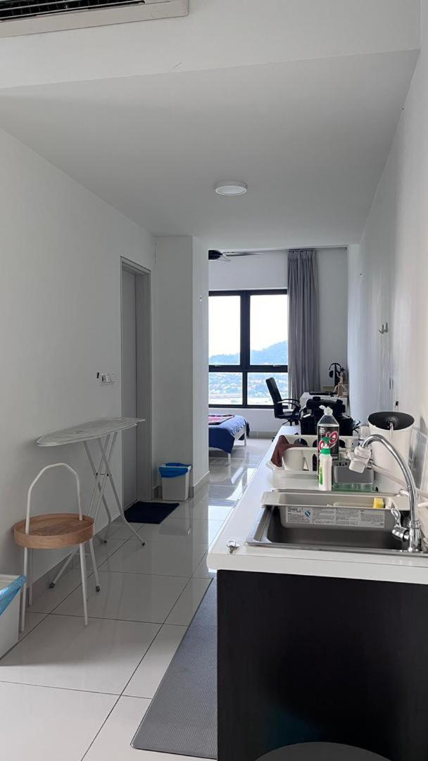 Fully Furnished Studio Unit. Sungai Buloh Luaran gambar